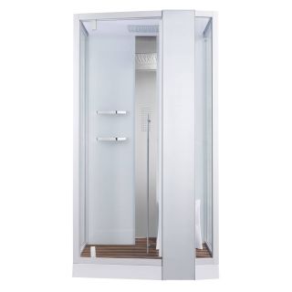 Душевая кабина Orans 89105RWLH белый